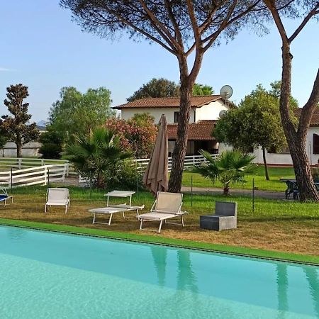 B&B Tenuta Di Vado Piano Nella Selva Di Circe Cerasella Exterior foto