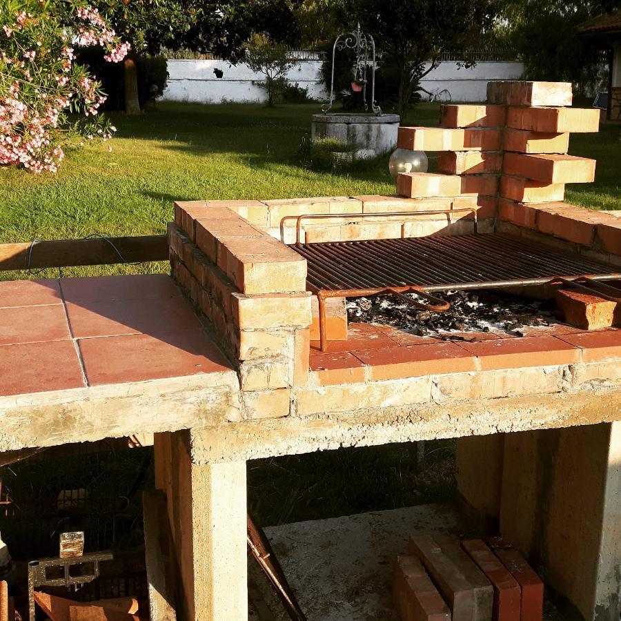 B&B Tenuta Di Vado Piano Nella Selva Di Circe Cerasella Exterior foto