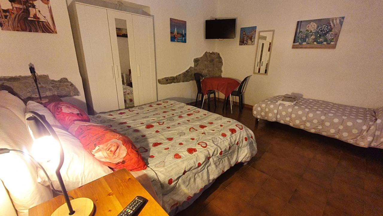 B&B Tenuta Di Vado Piano Nella Selva Di Circe Cerasella Exterior foto