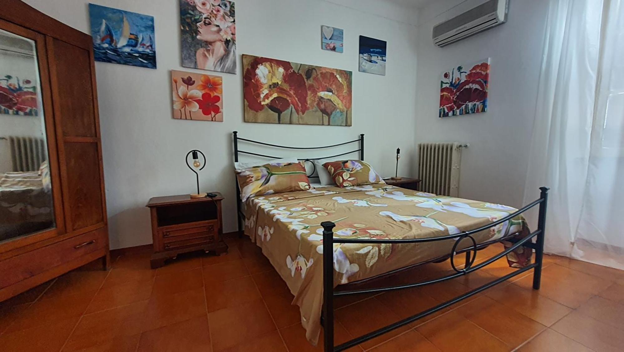 B&B Tenuta Di Vado Piano Nella Selva Di Circe Cerasella Exterior foto
