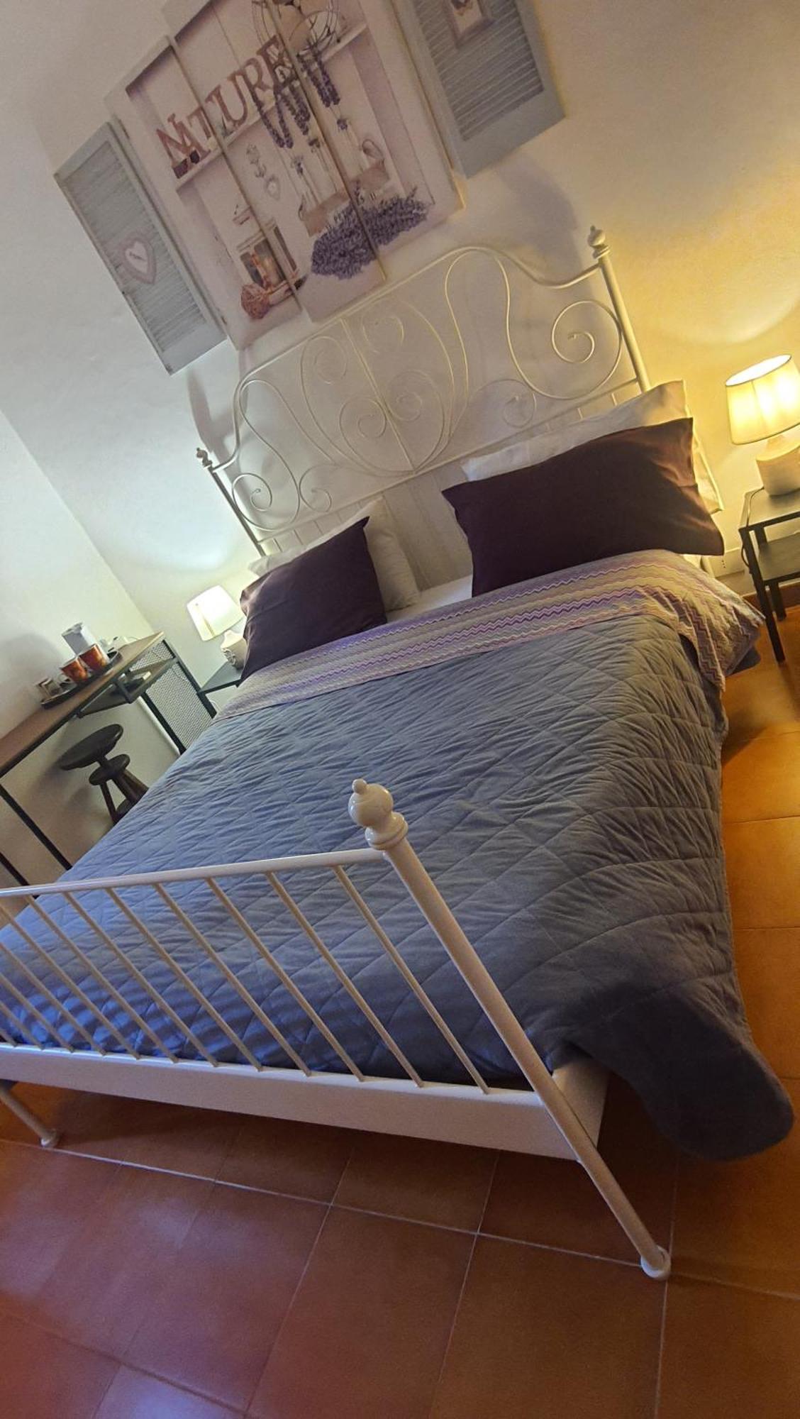 B&B Tenuta Di Vado Piano Nella Selva Di Circe Cerasella Exterior foto