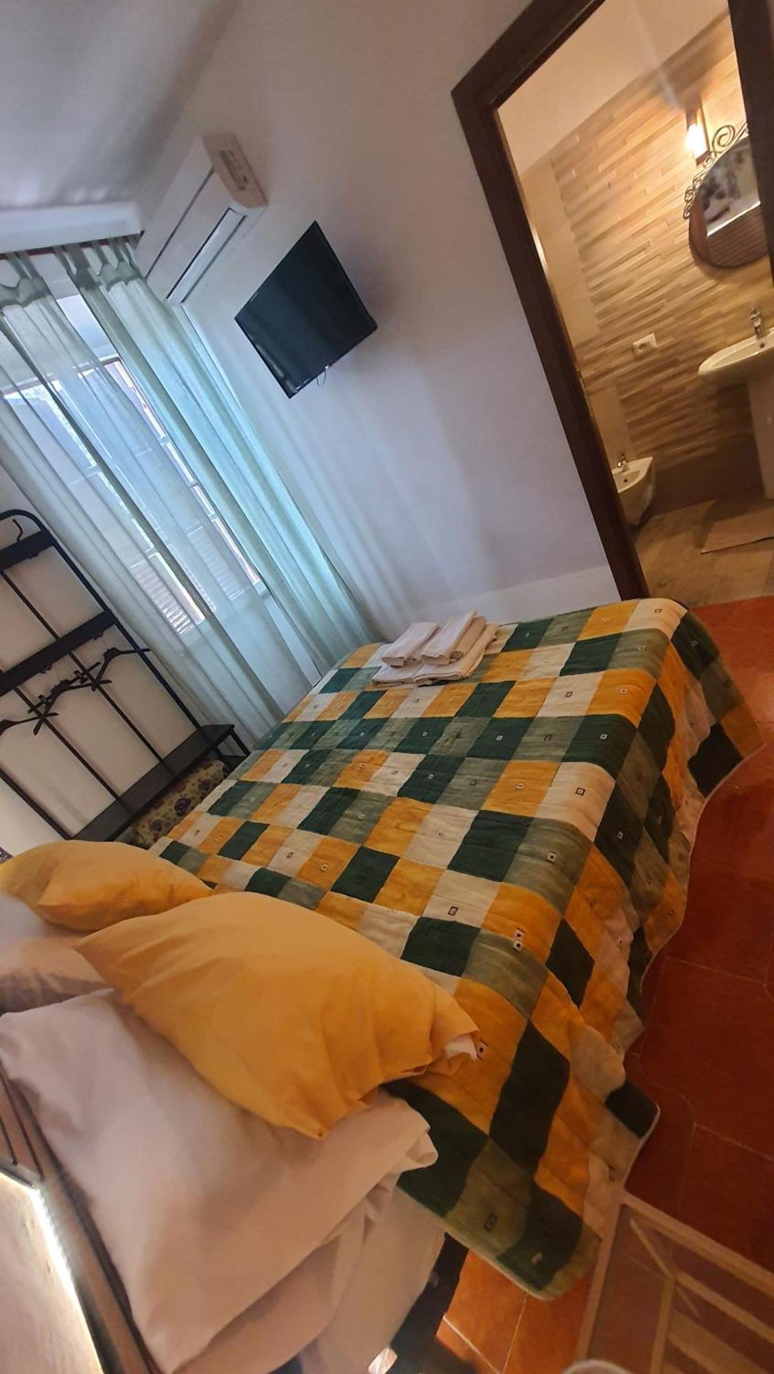 B&B Tenuta Di Vado Piano Nella Selva Di Circe Cerasella Exterior foto
